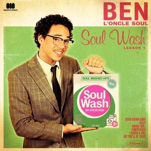 Ben L Oncle Soul Soul Man Centerblog