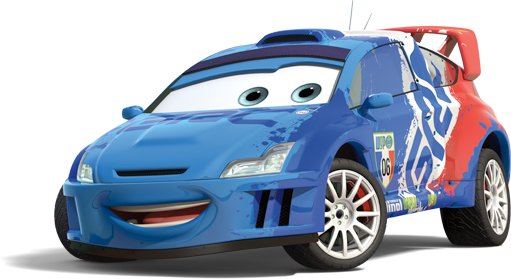 Le film d'animation Cars 2 accueillera une voiture fran aise nomm e Raoul